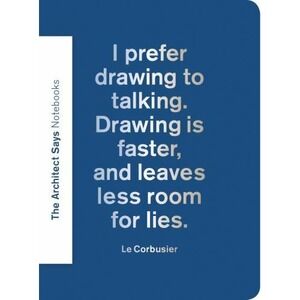 Architect Says Notebooks : Three Notebook Set by Princeton Architectural...